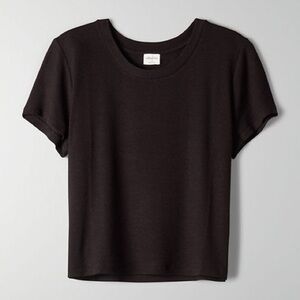 Wilfred free crop tee